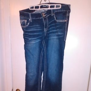 Super Cute bling jeans⭐